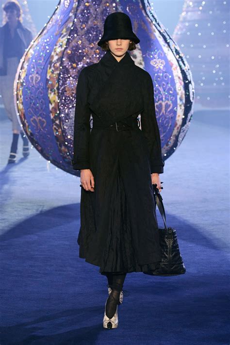 dior fall winter 23|christian Dior runway 2023.